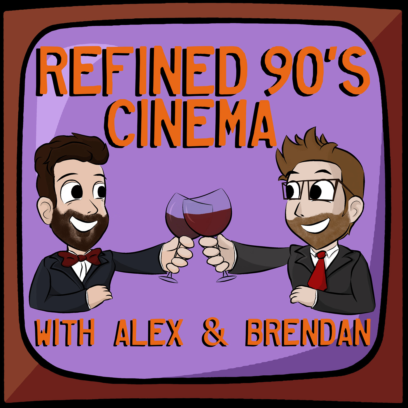 Refined 90’s Cinema
